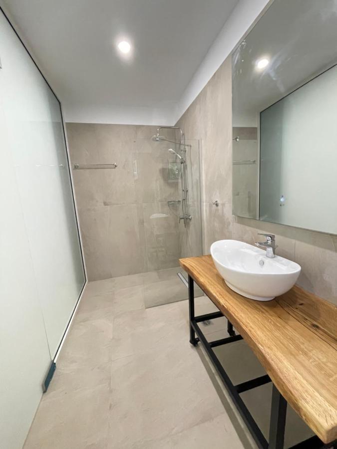 Central Luxury Apartment In Paralia Ofryniou Ofrínion エクステリア 写真
