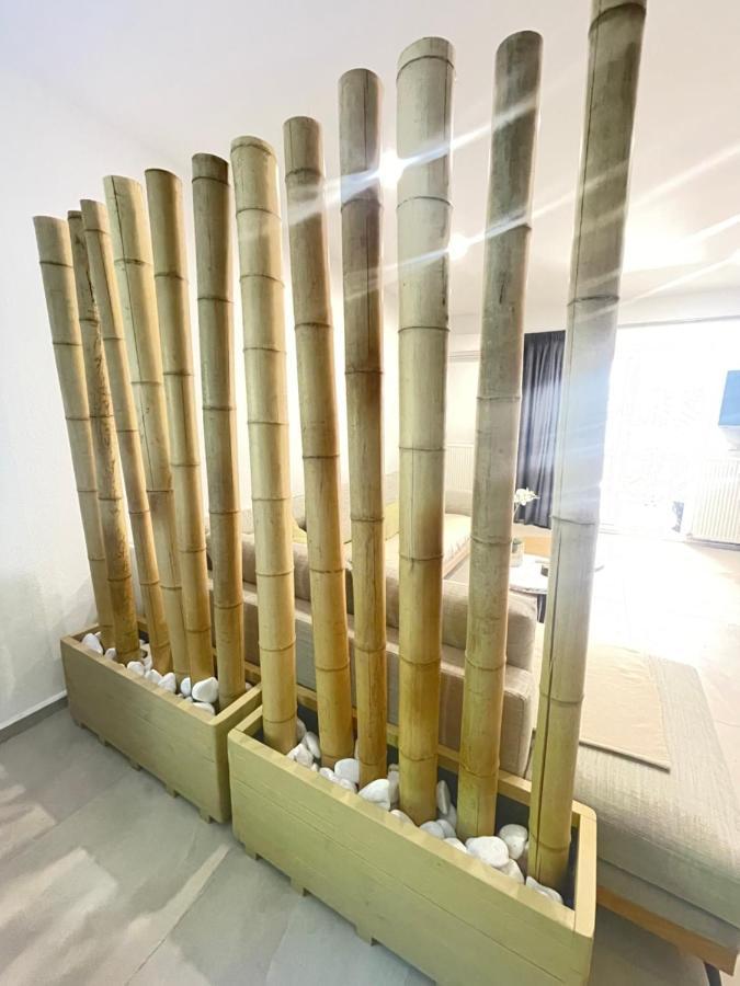 Central Luxury Apartment In Paralia Ofryniou Ofrínion エクステリア 写真